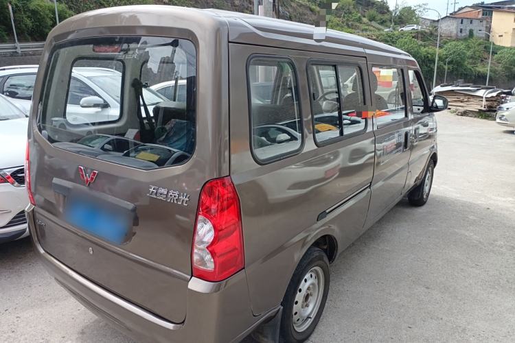 Used Wuling Rongguang 2019 1.5L Extended Basic Version Exterior 3