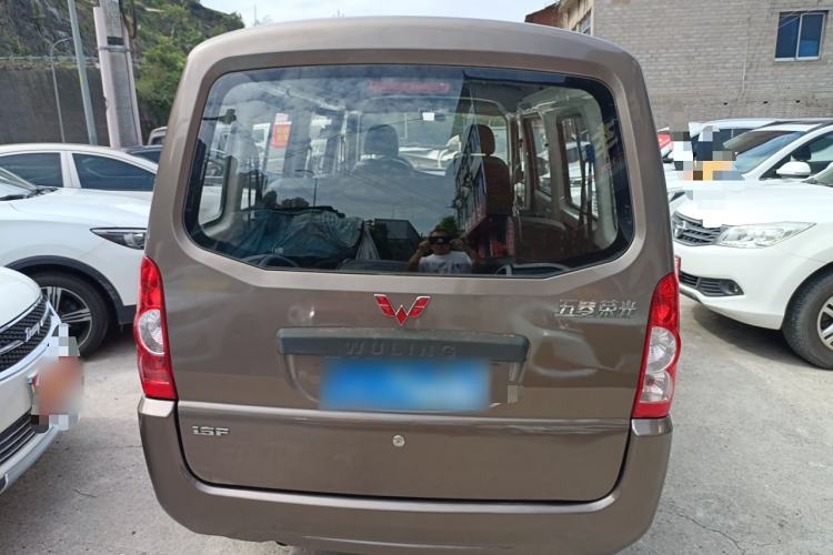 Used Wuling Rongguang 2019 1.5L Extended Basic Version Exterior 4