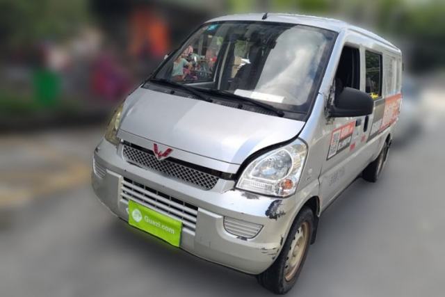 Used Wuling Rongguang 2019 1.5L Extended-Body Van Base Model with 5 Seats