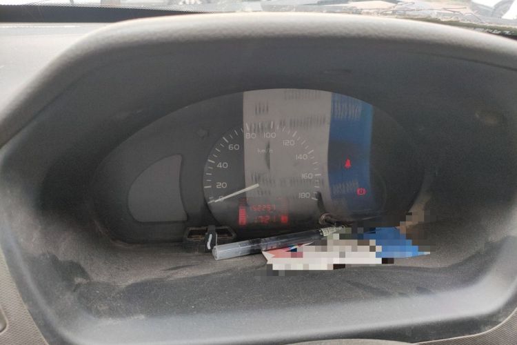 Used Wuling Rongguang 2019 1.2L S Van Utility Model with 2 Seats Instrument Cluster