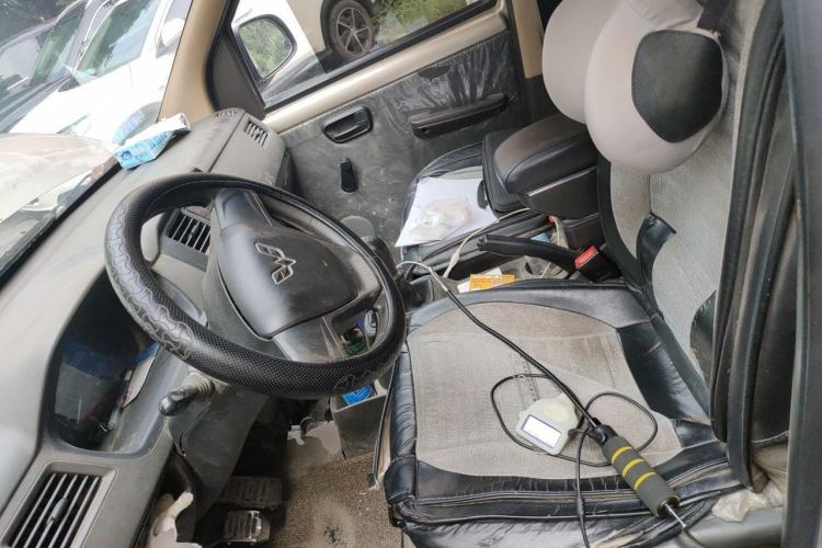 Used Wuling Rongguang 2019 1.2L S Van Utility Model with 2 Seats Left Front Seat