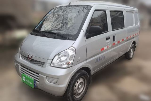 Used Wuling Rongguang 2019 1.5L Extended-Body Van Base Model with 5 Seats