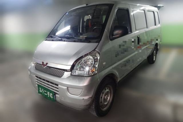 Used Wuling Rongguang 2019 1.5L Extended-Body Van Base Model with 2 Seats