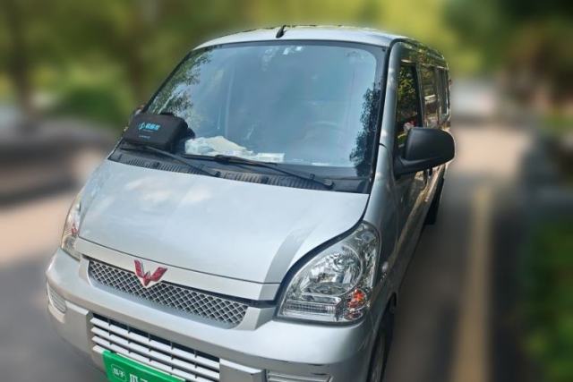 Used Wuling Rongguang 2019 1.5L Extended-Body Van Base Model with 2 Seats