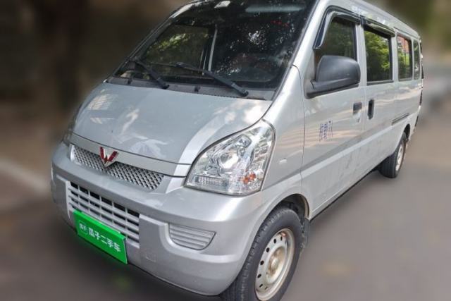 Used Wuling Rongguang 2019 1.5L Extended Basic Version