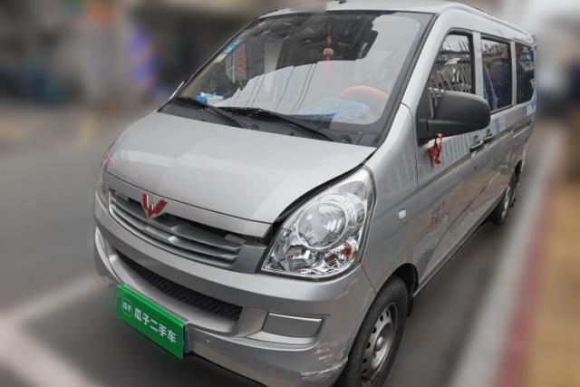 Used Wuling Rongguang 2019 1.2L S Base Model