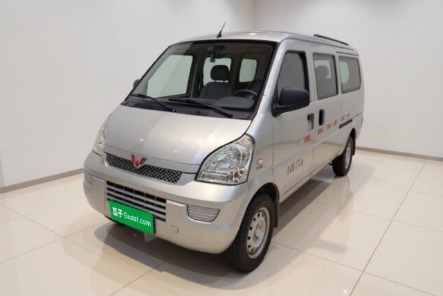 Used Wuling Rongguang 2019 1.5L Extended-Body Van Base Model with 2 Seats