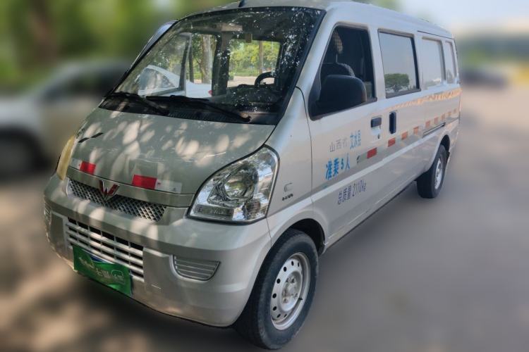 Wuling Rongguang 2019 1.5L Extended-Body Van Base Model with 5 Seats مستعملة Guazi used car, China used car export, Used car for sale, Used  cars, Cheapest cars for sale