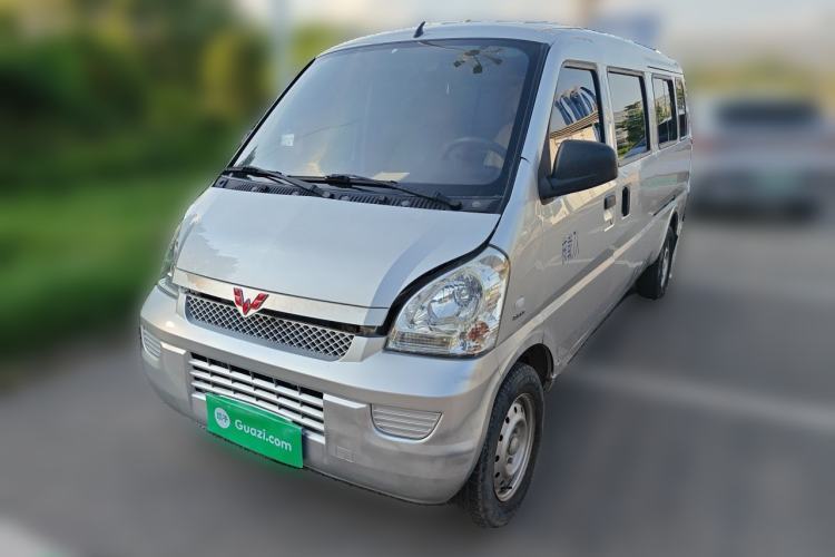 Used Wuling Rongguang 2019 1.5L Extended Basic Version Guazi used car, China used car export, Used car for sale, Used cars, Cheapest cars for sale