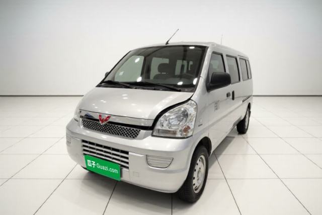 Used Wuling Rongguang 2019 1.5L Extended Basic Version
