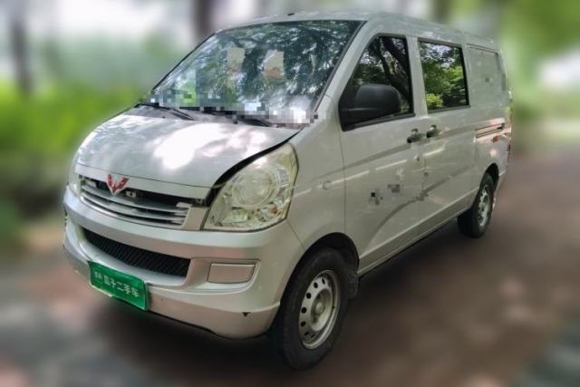 Used Wuling Rongguang 2019 1.2L S Van Standard Model with 5 Seats