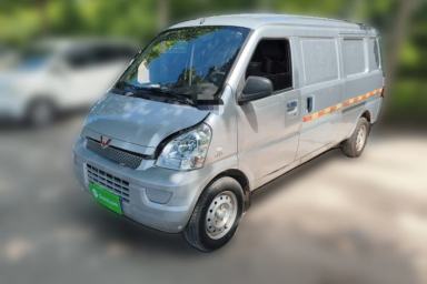 Used Wuling Rongguang 2019 1.5L Extended-Body Van Base Model with 2 Seats
