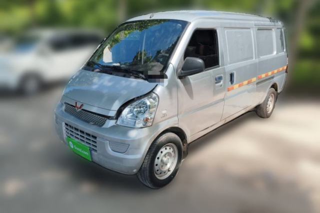 Used Wuling Rongguang 2019 1.5L Extended-Body Van Base Model with 2 Seats