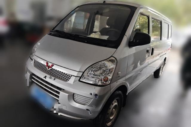 Used Wuling Rongguang 2019 1.5L Extended-Body Van Base Model with 5 Seats