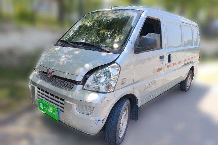 Used Wuling Rongguang 2019 1.5L Extended-Body Van Base Model with 2 Seats Guazi used car, China used car export, Used car for sale, Used  cars, Cheapest cars for sale