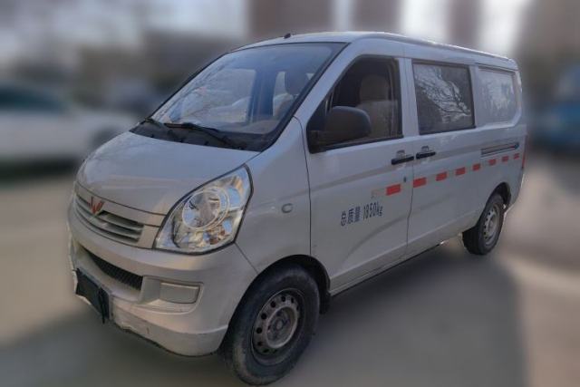 Used Wuling Rongguang 2019 1.2L S Van Standard Model with 5 Seats