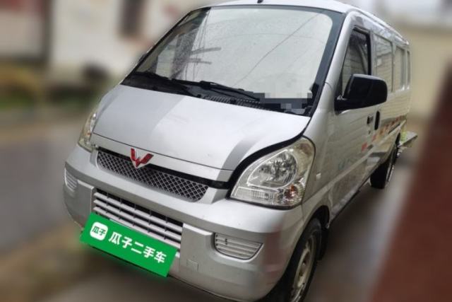 Used Wuling Rongguang 2019 1.5L Extended-Body Van Base Model with 2 Seats