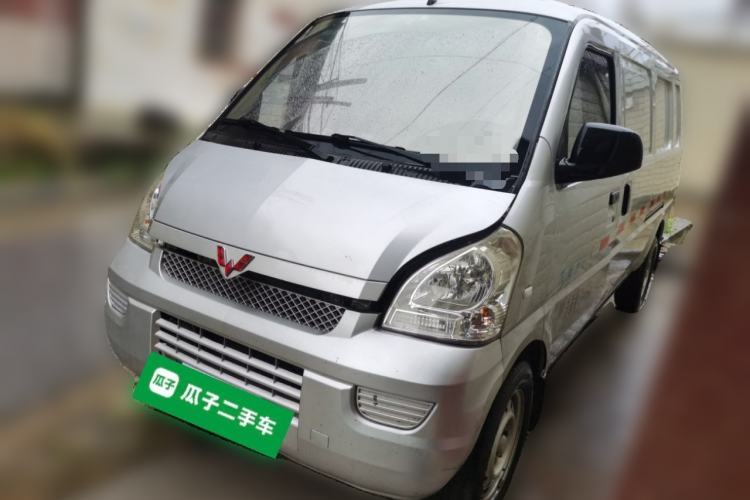 Używany Wuling Rongguang 2019 1.5L Extended-Body Van Base Model with 2 Seats Guazi used car, China used car export, Used car for sale, Used  cars, Cheapest cars for sale
