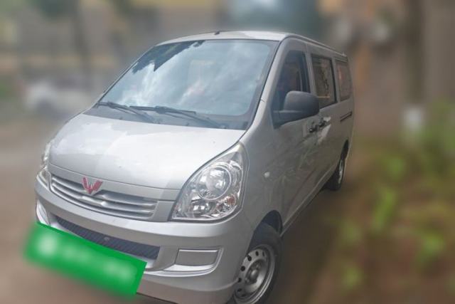 Used Wuling Rongguang 2019 1.2L S Base Model