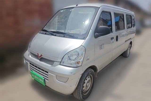 Used Wuling Rongguang 2019 1.5L Extended Basic Version