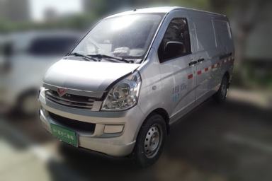Used Wuling Rongguang 2019 1.2L S Van Utility Model with 2 Seats