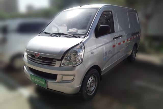 Used Wuling Rongguang 2019 1.2L S Van Utility Model with 2 Seats