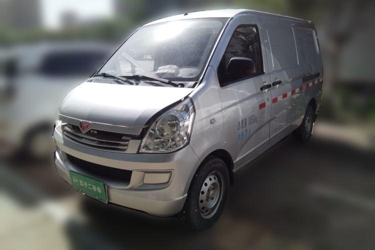 Used Wuling Rongguang 2019 1.2L S Van Utility Model with 2 Seats Guazi used car, China used car export, Used car for sale, Used  cars, Cheapest cars for sale