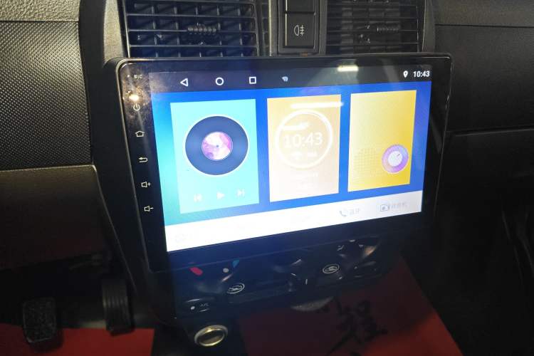 Used Wuling Rongguang 2019 1.5L Extended-Body Van Base Model with 5 Seats Audio And AC Panel