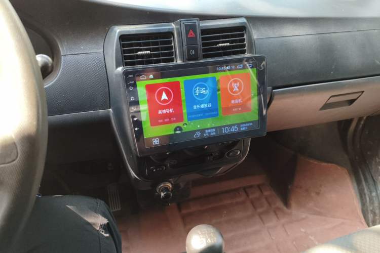 Used Wuling Rongguang 2019 1.5L Extended-Body Van Base Model with 2 Seats Audio And AC Panel