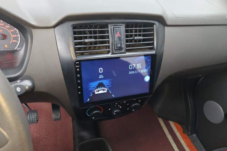 Used Wuling Rongguang 2019 1.5L S Base Version Audio And AC Panel