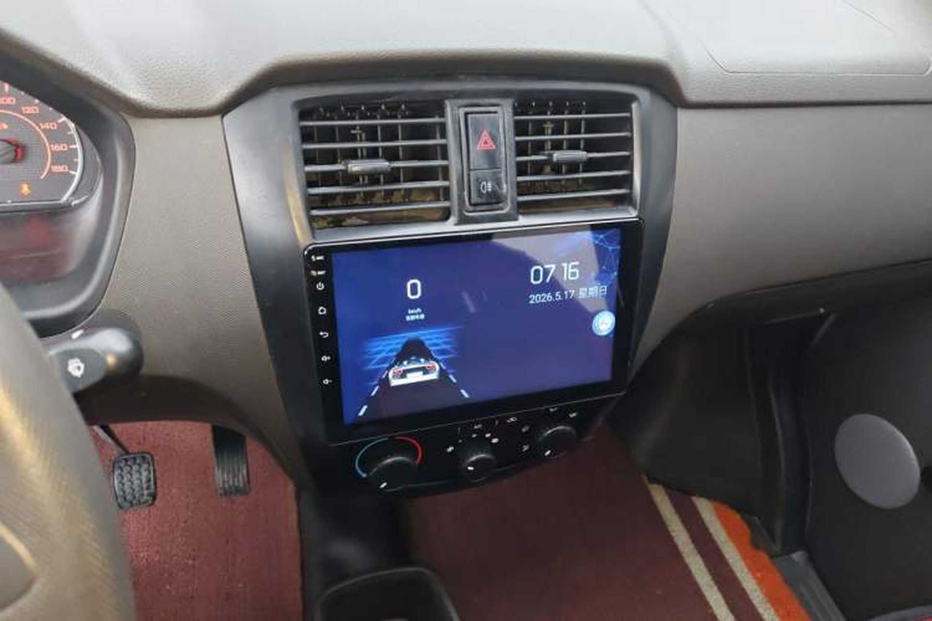 Used Wuling Rongguang 2019 1.5L S Base Version Audio And AC Panel