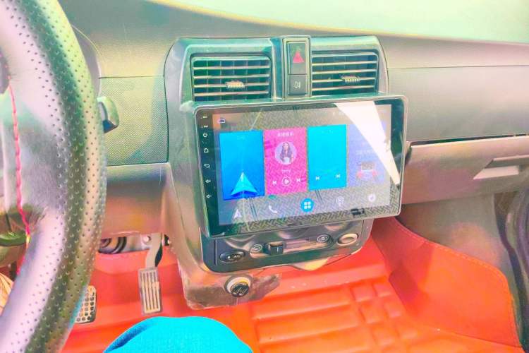 Used Wuling Rongguang 2019 1.5L Extended Basic Version Audio And AC Panel