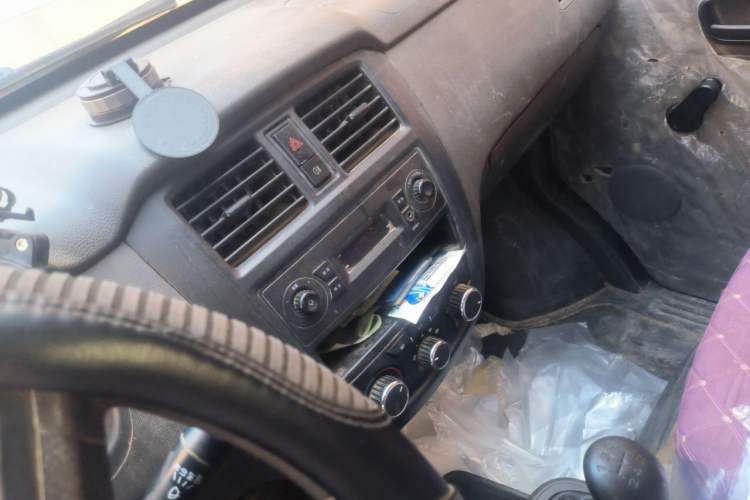 Used Wuling Rongguang  Audio And AC Panel