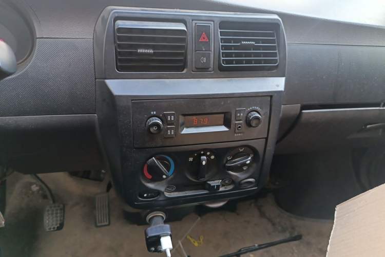 Used Wuling Rongguang  Audio And AC Panel