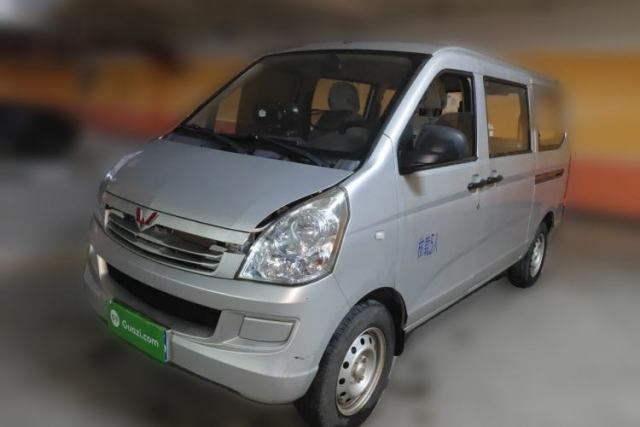 Used Wuling Rongguang 2019 1.2L S Base Model