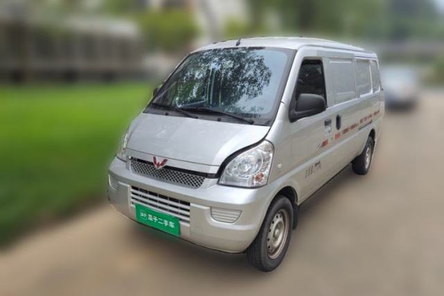 Used Wuling Rongguang 2019 1.5L Extended-Body Van Base Model with 2 Seats