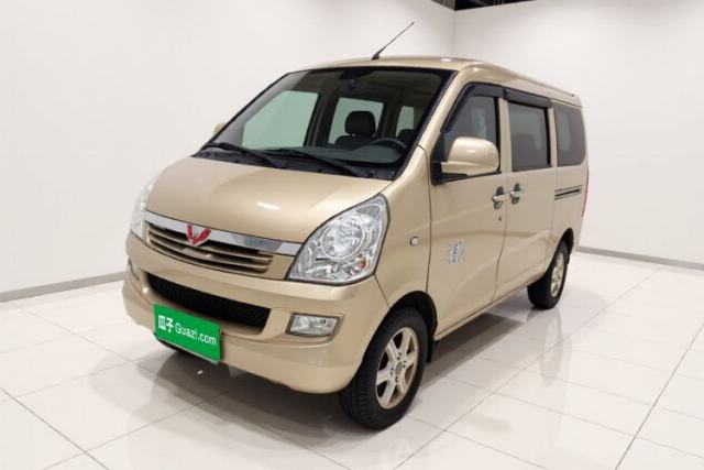 Used Wuling Rongguang 2019 1.2L S Standard Model
