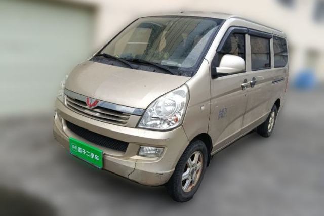 Used Wuling Rongguang 2019 1.2L S Standard Model