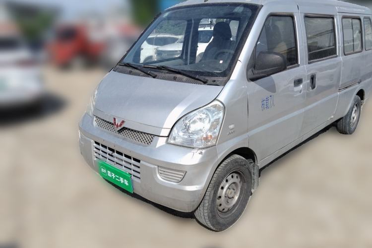 Used Wuling Rongguang 2019 1.5L Extended Basic Version Guazi used car, China used car export, Used car for sale, Used  cars, Cheapest cars for sale