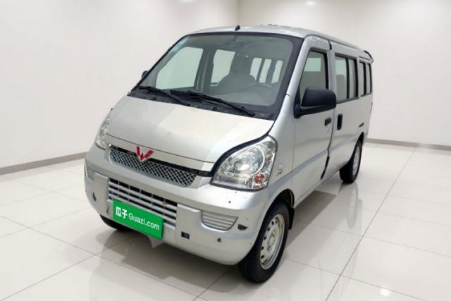 Used Wuling Rongguang 2019 1.5L Extended Basic Version
