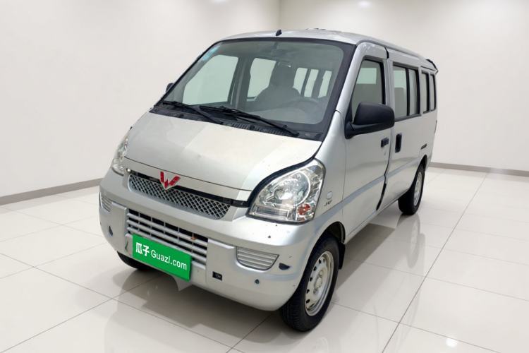 Wuling Rongguang 2019 1.5L Extended Basic Version usado Guazi used car, China used car export, Used car for sale, Used cars, Cheapest cars for sale