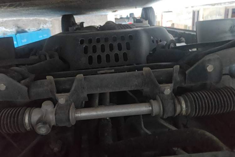 Used Wuling Rongguang 2019 1.5L S Base Version Chassis Front