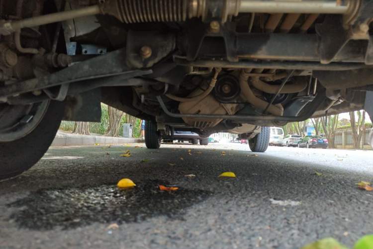 Used Wuling Rongguang 2019 1.5L Extended Basic Version Chassis Front