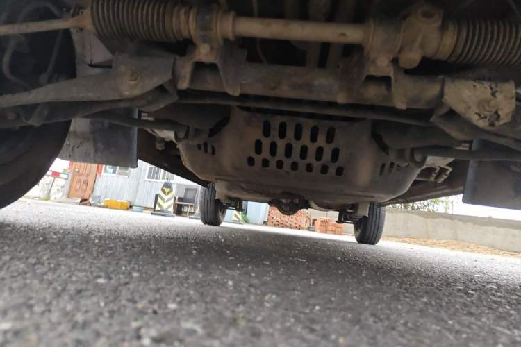 Used Wuling Rongguang 2019 1.5L S Base Version Chassis Front