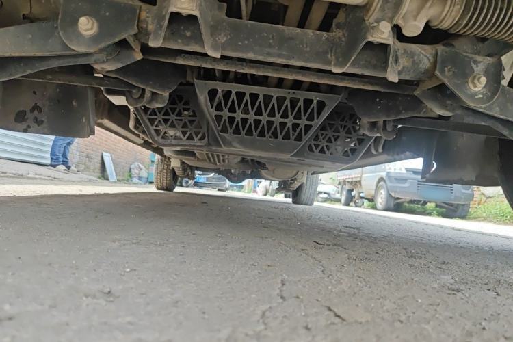 Used Wuling Rongguang 2019 1.5L Extended Basic Version Chassis Front