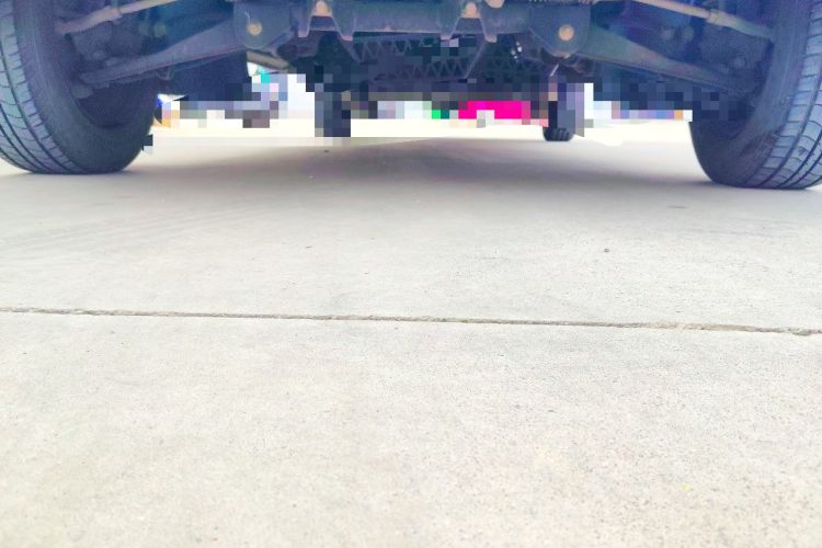 Used Wuling Rongguang 2019 1.5L Extended Basic Version Chassis Front
