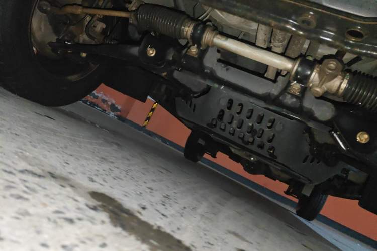Used Wuling Rongguang 2019 1.2L S Base Model Chassis Front