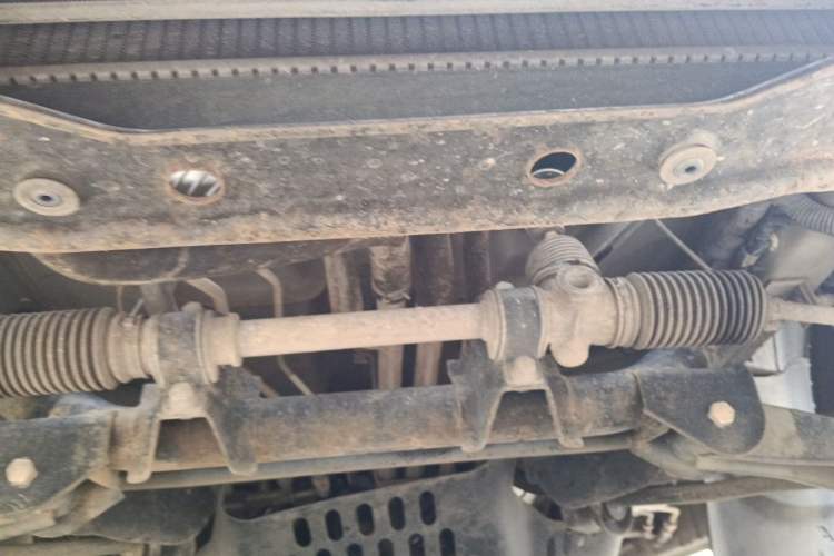 Used Wuling Rongguang 2019 1.2L S Standard Model Chassis Front