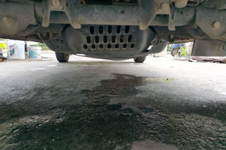 Used Wuling Rongguang 2019 1.2L S Van Utility Model with 2 Seats Chassis Front