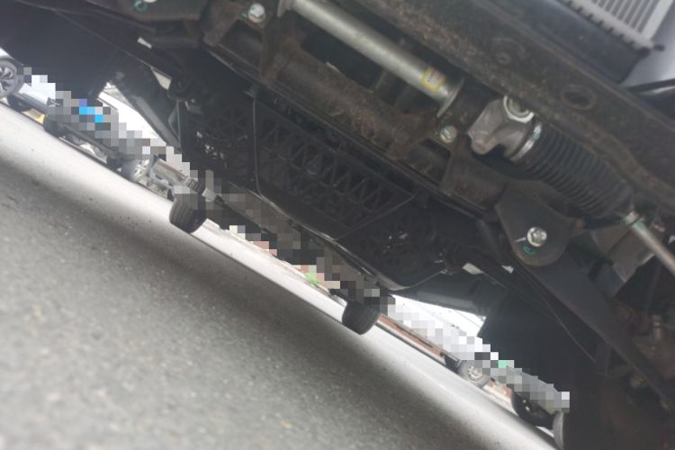 Used Wuling Rongguang 2019 1.5L Extended Basic Version Chassis Front
